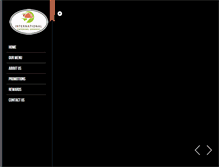 Tablet Screenshot of lansingcatering.com